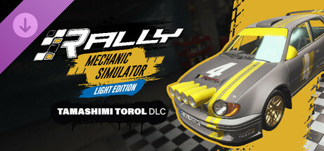 Rally Mechanic Simulator Light Edition: Tamashimi Torol banner image