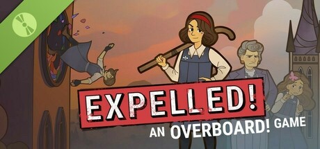 Expelled! Demo cover art