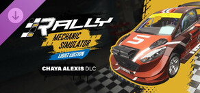  Rally Mechanic Simulator Light Edition: Chaya Alexis