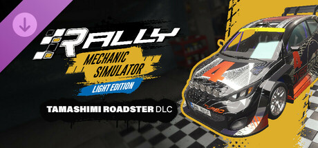 Rally Mechanic Simulator Light Edition: Tamashimi Roadster cover art