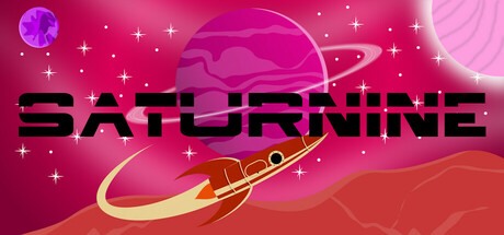 Saturnine Header Image