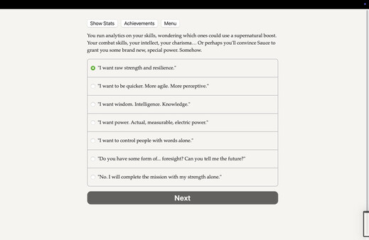 Saturnine screenshot 5