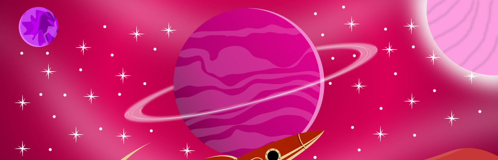 Saturnine
