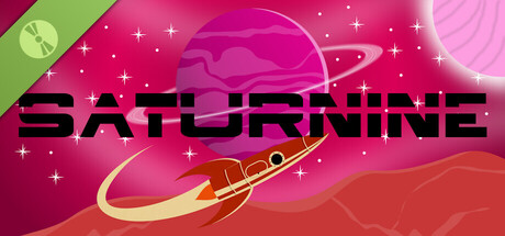 Saturnine Demo Header Image