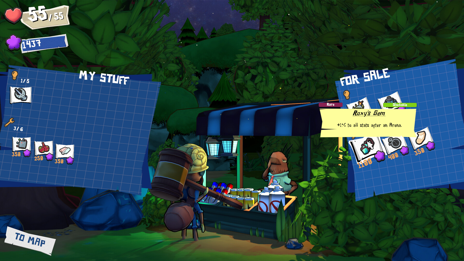 Smash Out Colony screenshot #5