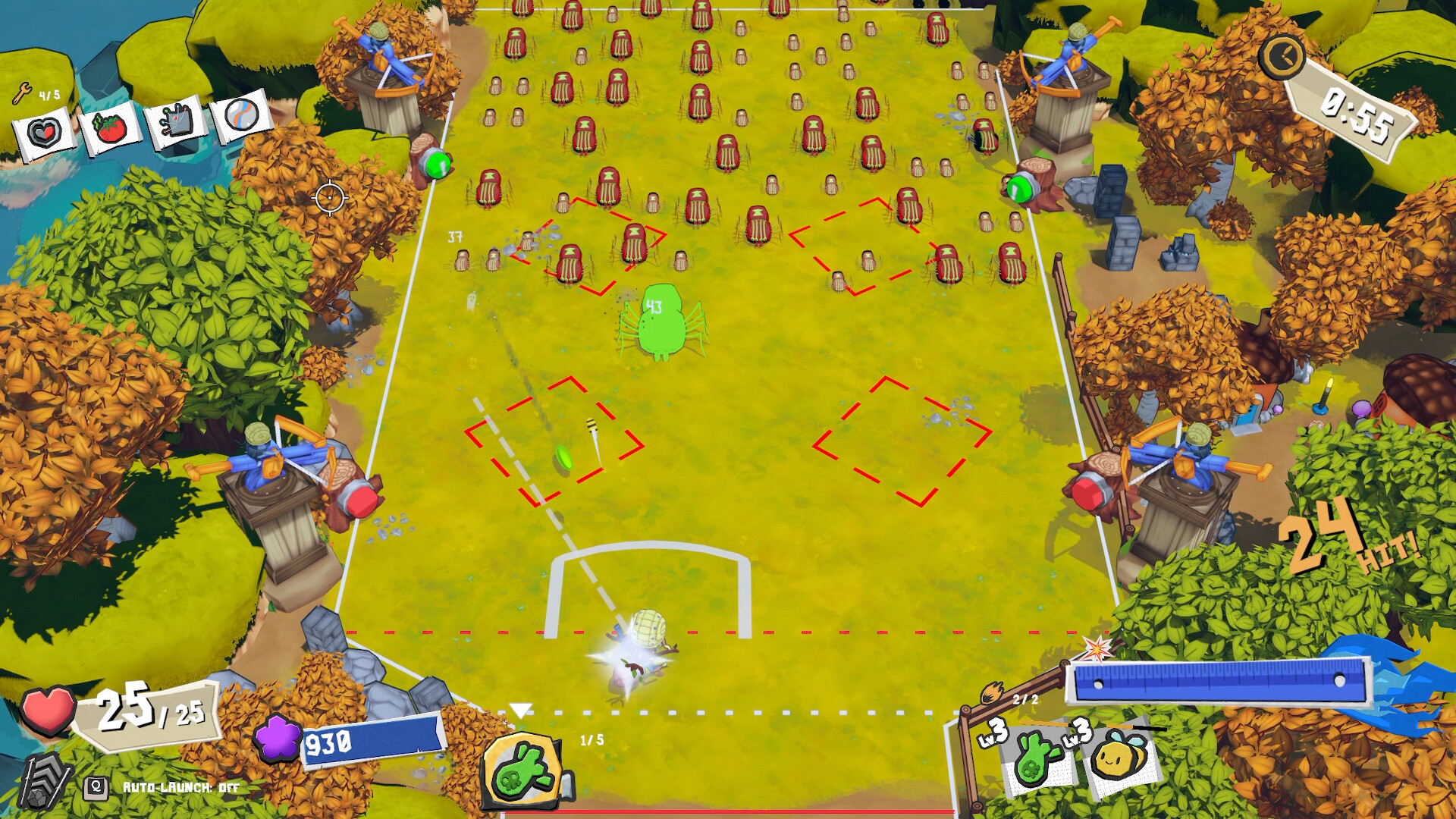 Smash Out Colony screenshot 6