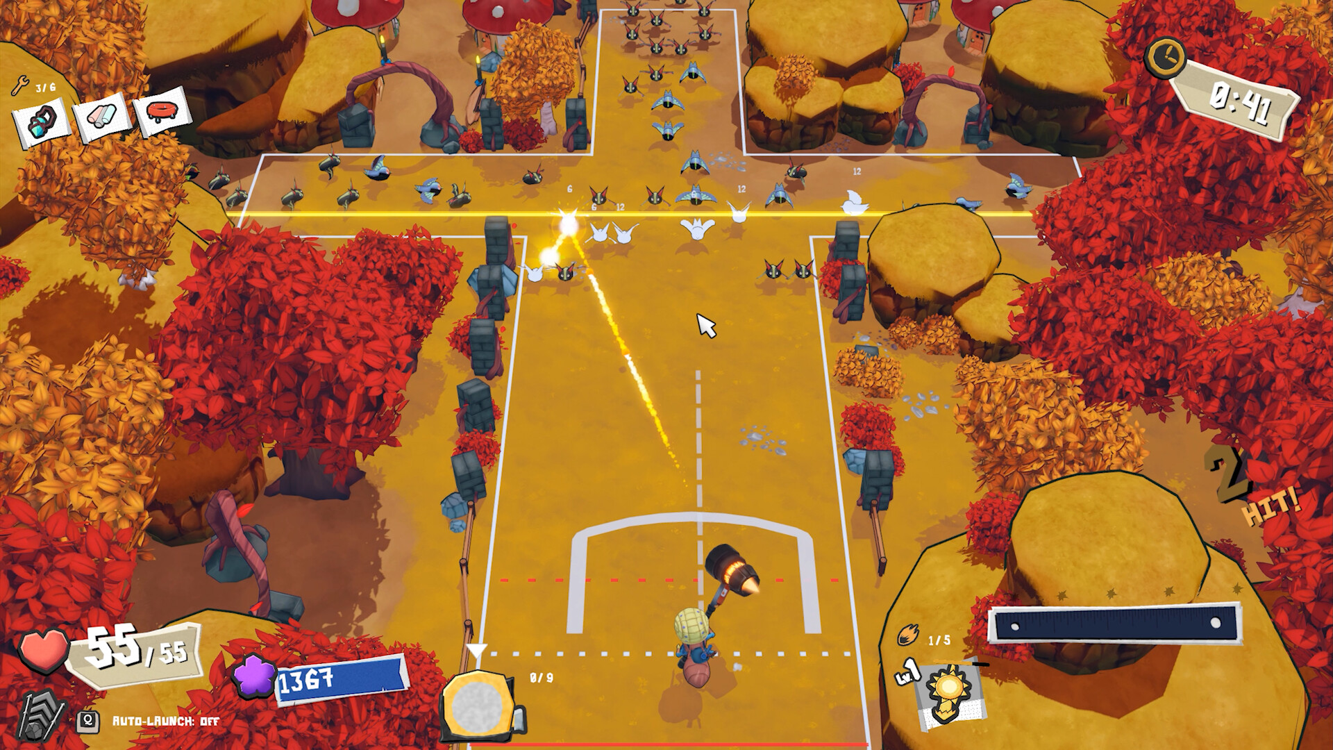 Smash Out Colony screenshot #2