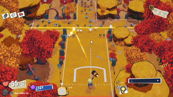 Smash Out Colony game for Linux 1