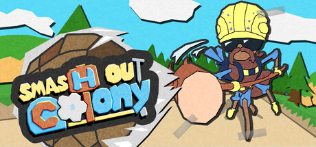 Smash Out Colony game thumbnail