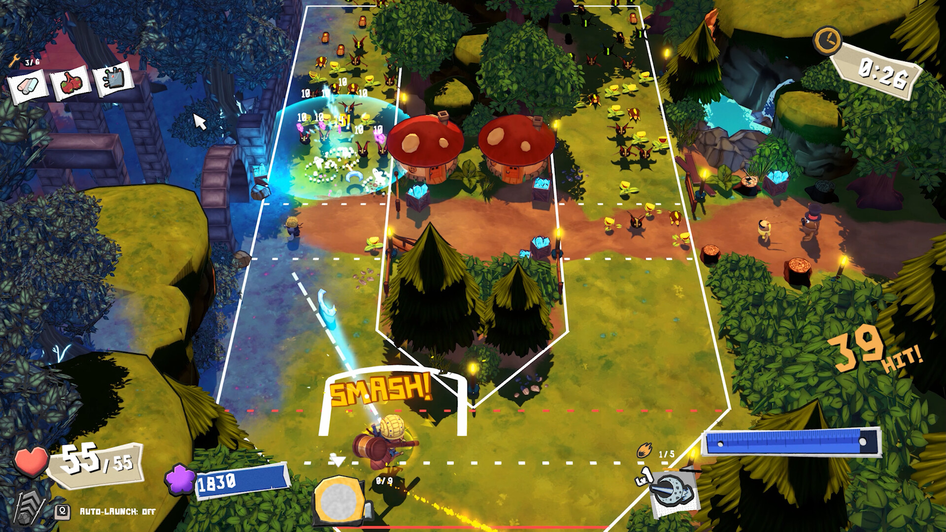 Smash Out Colony screenshot 5