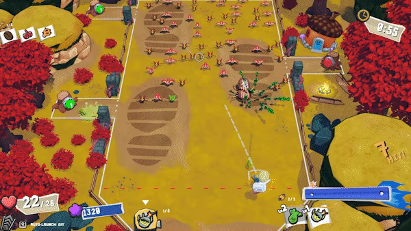 Smash Out Colony video 1