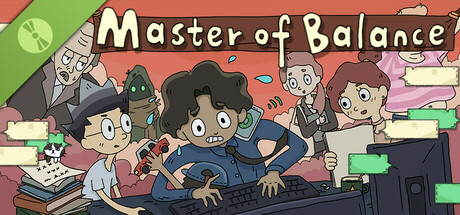 Master of Balance Demo cover art