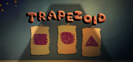 Trapezoid header art