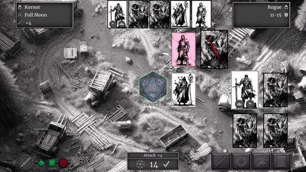 Duskmarch Demo
