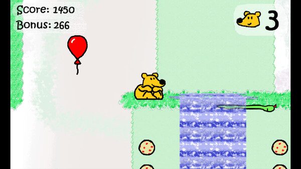 Winnie-the-Pooh Hops for Honey