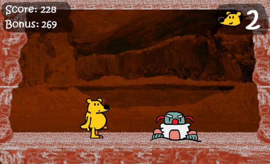 Winnie-the-Pooh Hops for Honey screenshot 4