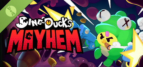 Dino-Ducks Mayhem Demo