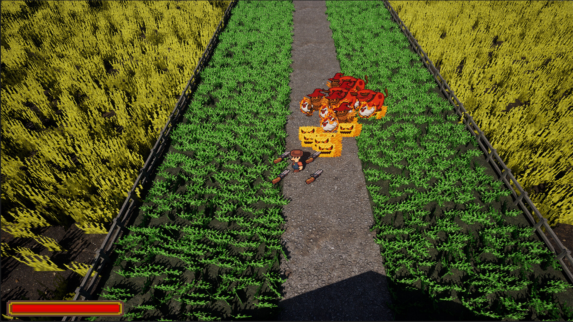 Shotgun Rogue screenshot #5