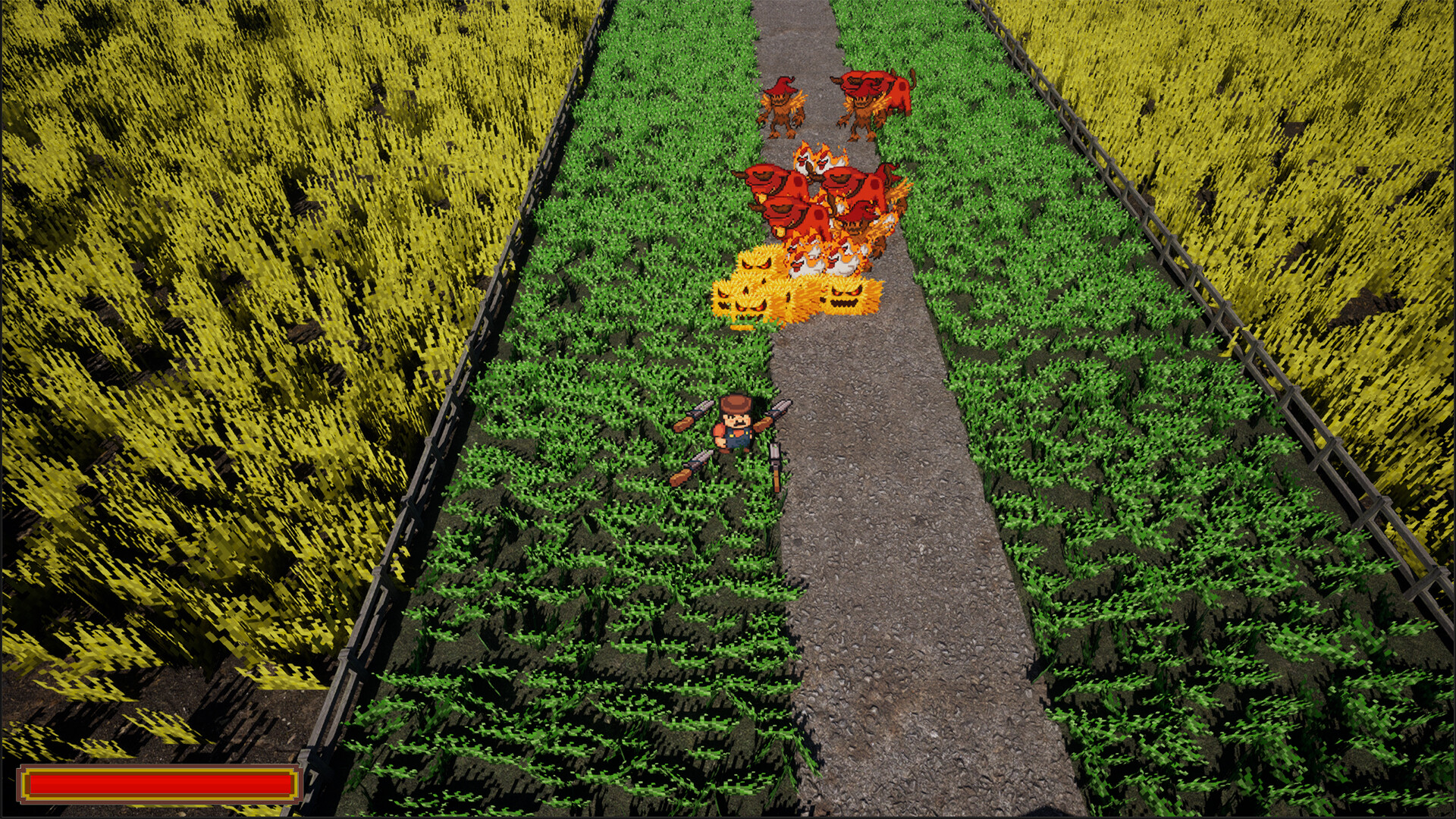 Shotgun Rogue screenshot #3