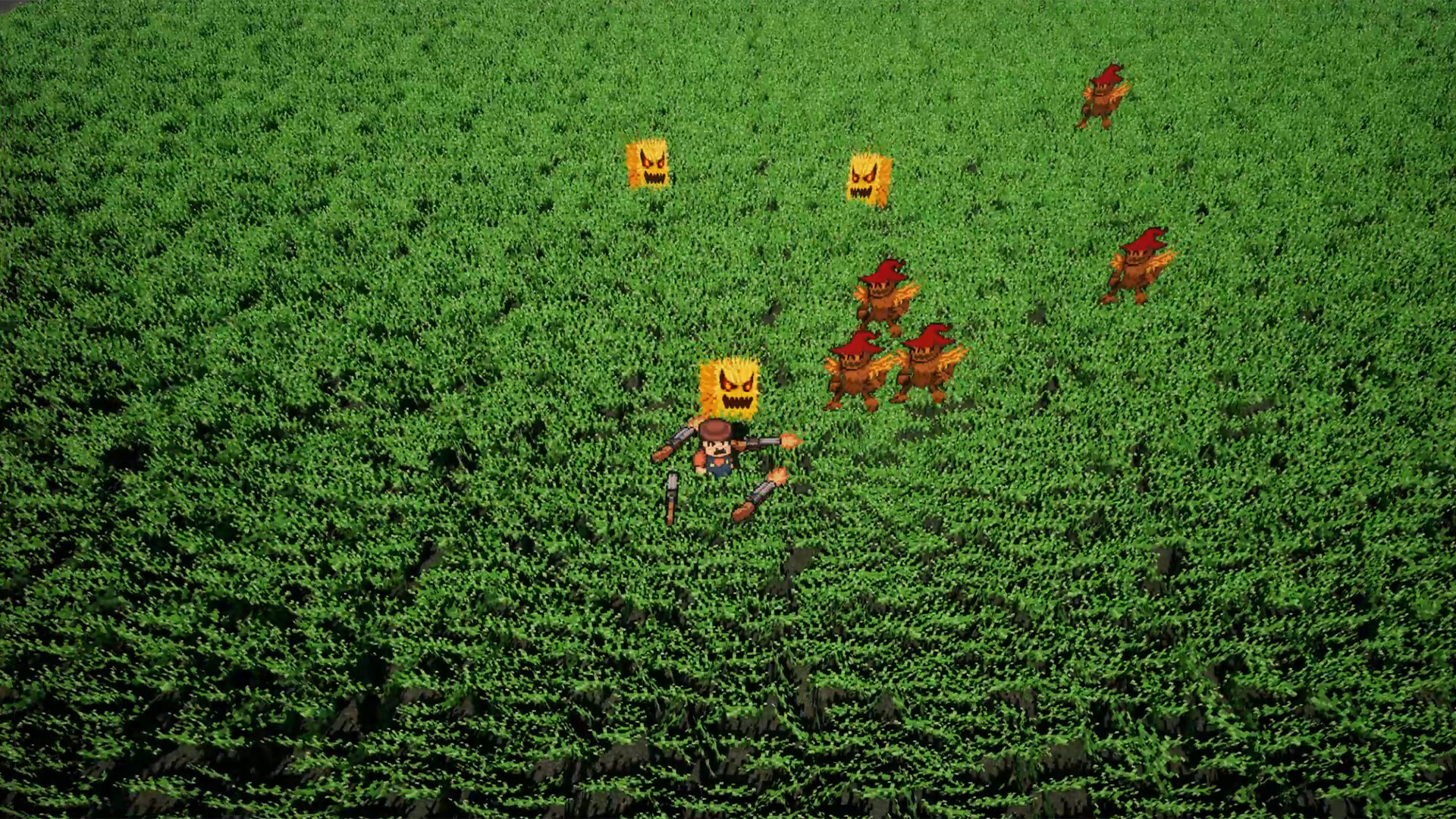 Shotgun Rogue screenshot #2