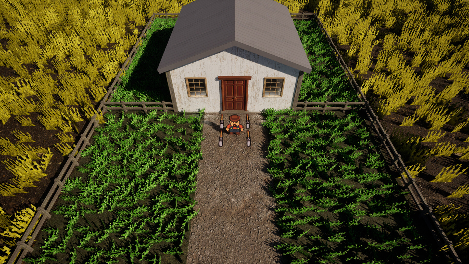 Shotgun Rogue screenshot #1