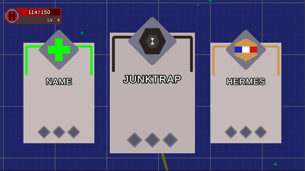 Polygon Survivors screenshot 4