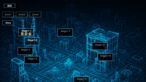 Endzone Girls screenshot 1