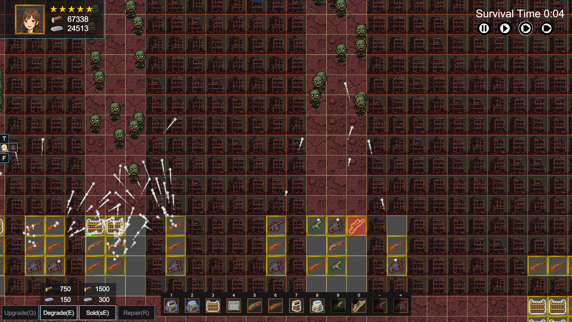 #4. Endzone Girls (Steam) 由: Aozora