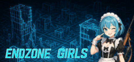 Endzone Girls cover art