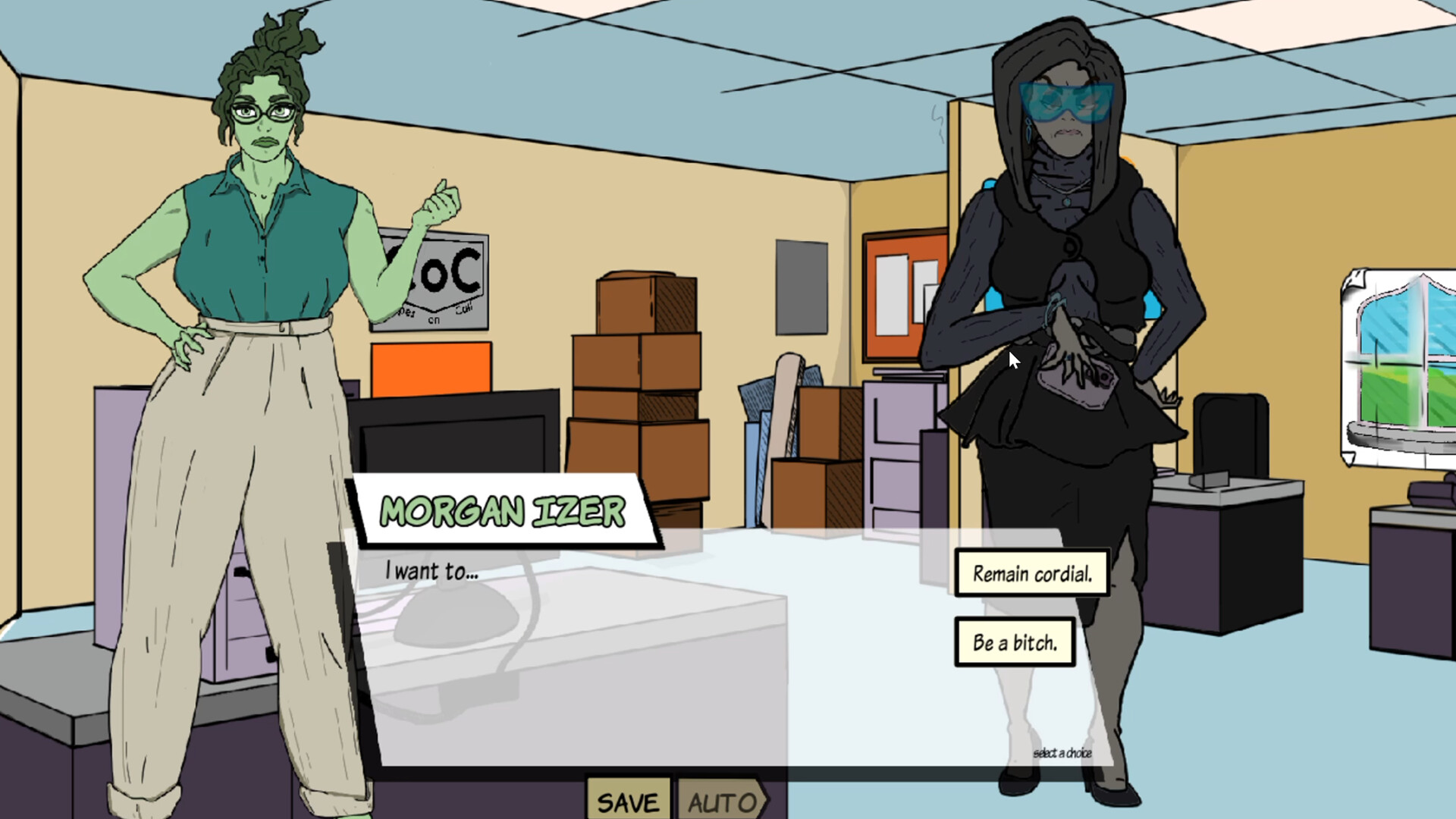 Bad Heroes screenshot #1