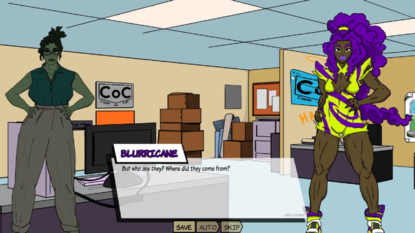 Bad Heroes screenshot 3