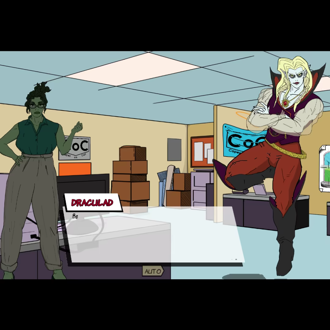 Bad Heroes video 8