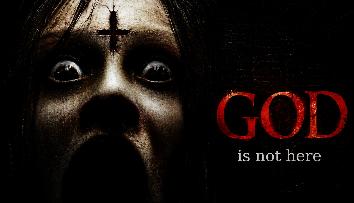 God Is Not Here cover art