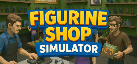 Figurine Shop Simulator cover art