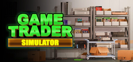 Game Trader Simulator