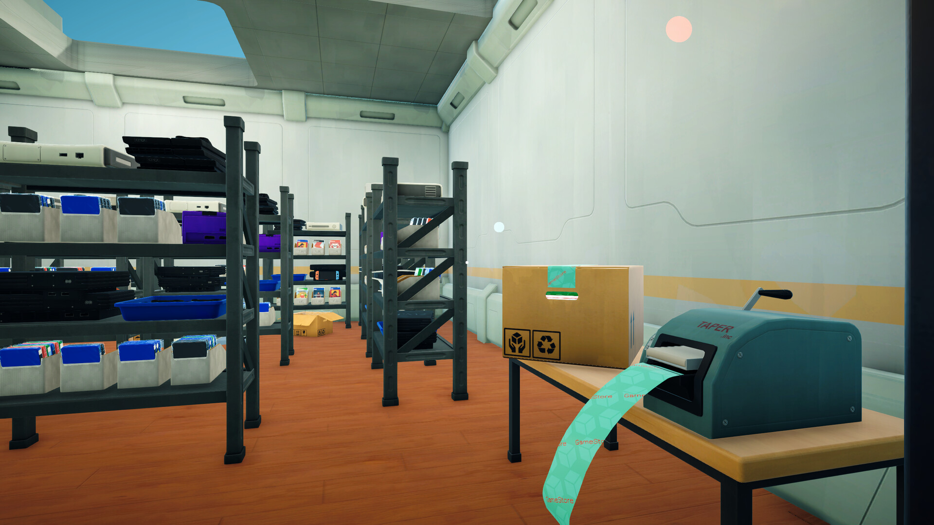 A Game About Selling Used Games screenshot #5