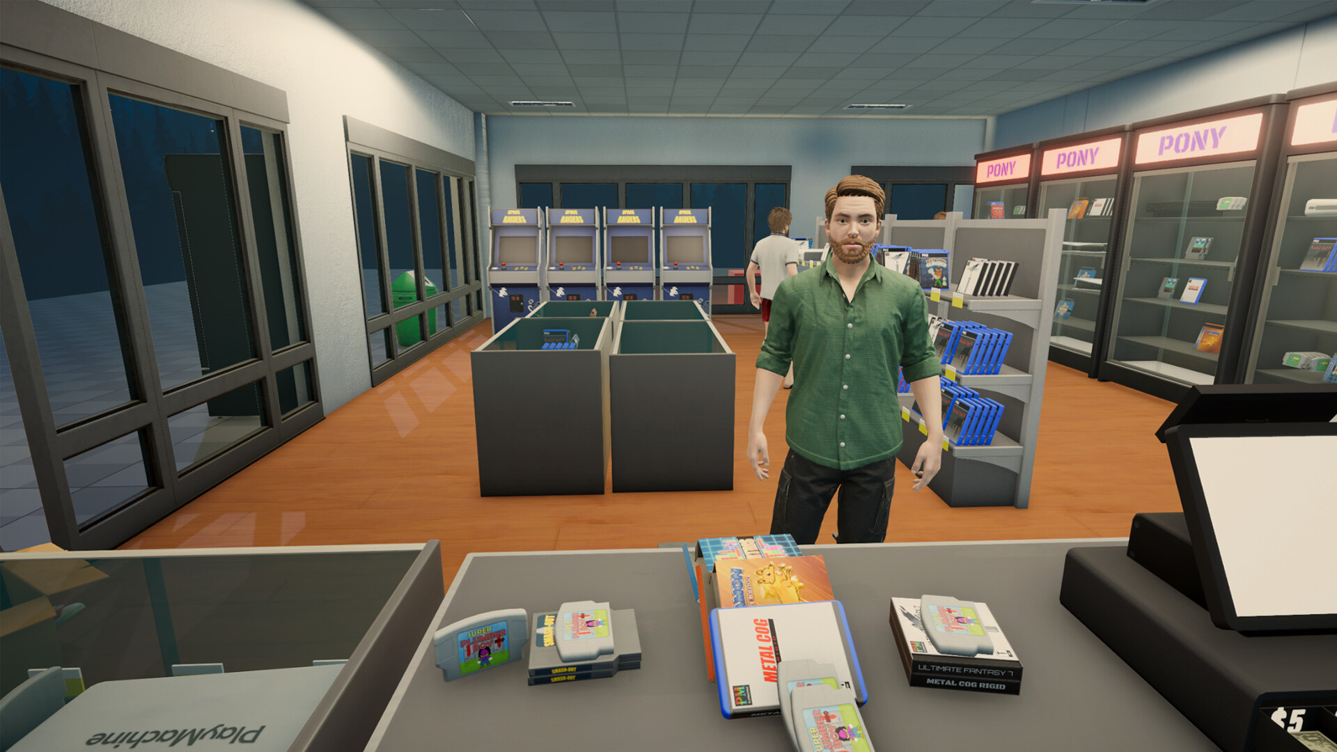 Game Trader Simulator screenshot #2