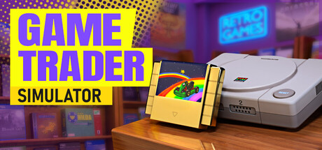 Game Trader Simulator