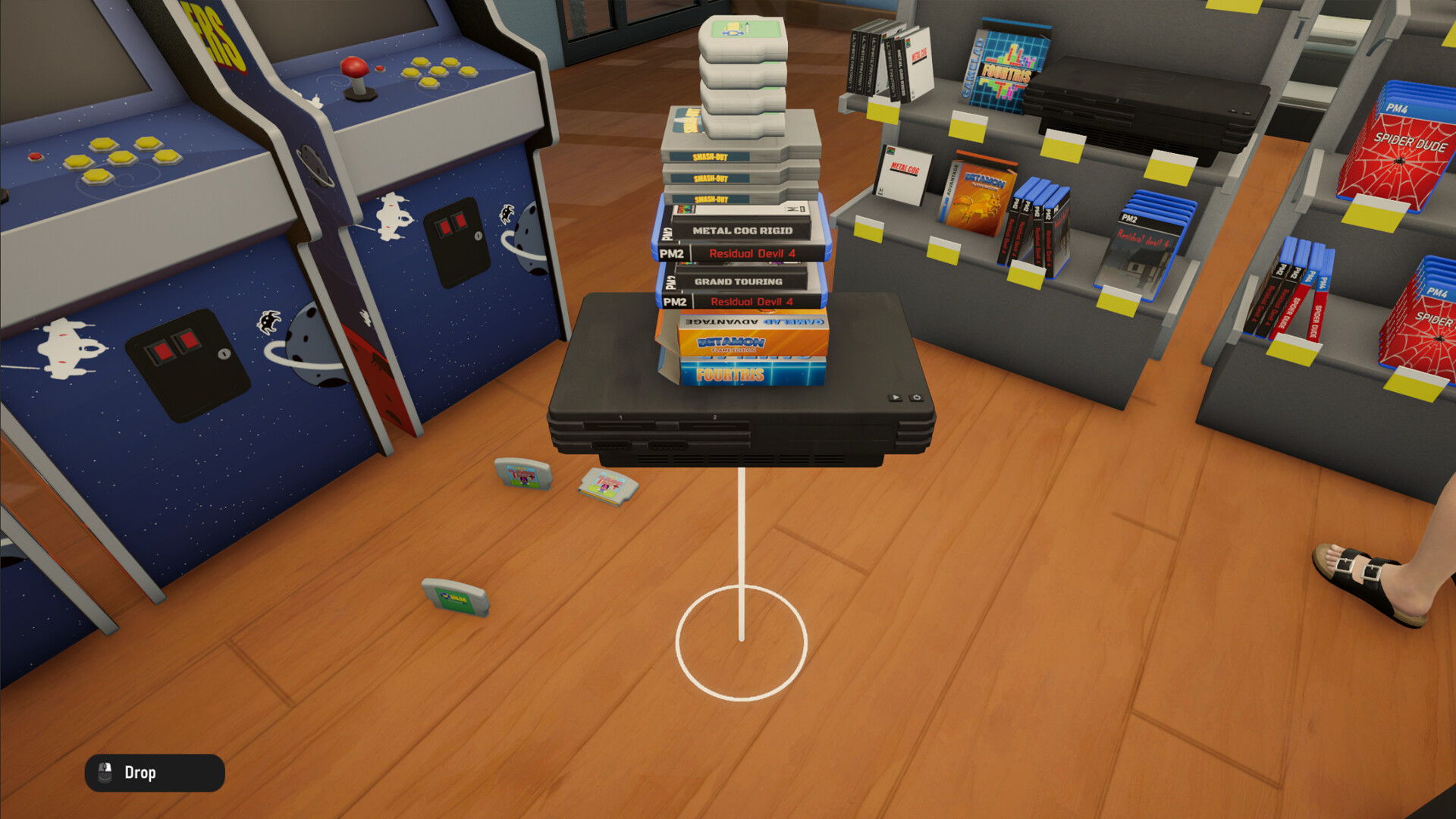 Game Trader Simulator screenshot 3