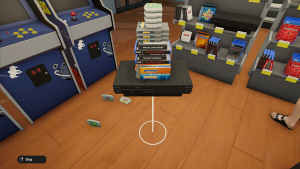 Game Trader Simulator screenshot 3