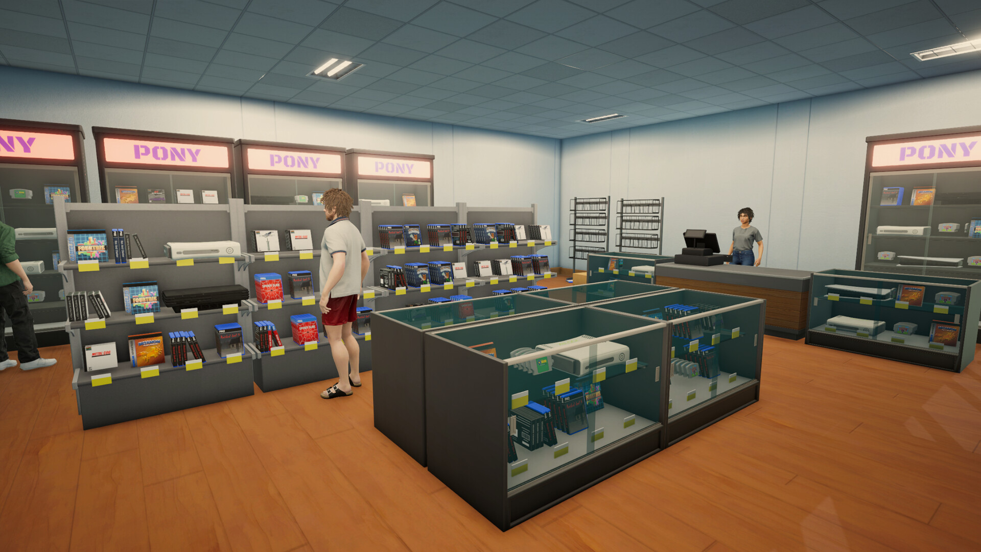 Game Trader Simulator Featured Screenshot #1