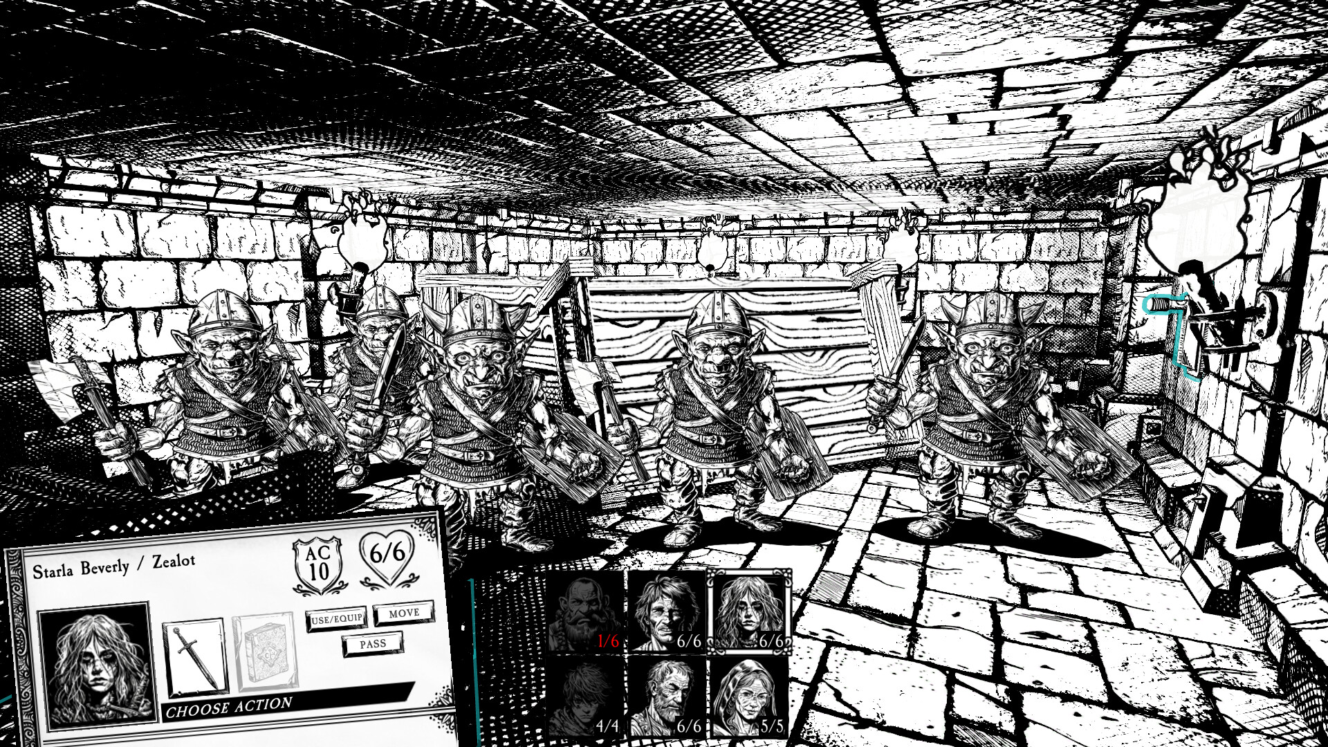 The Secret of Weepstone screenshot #2