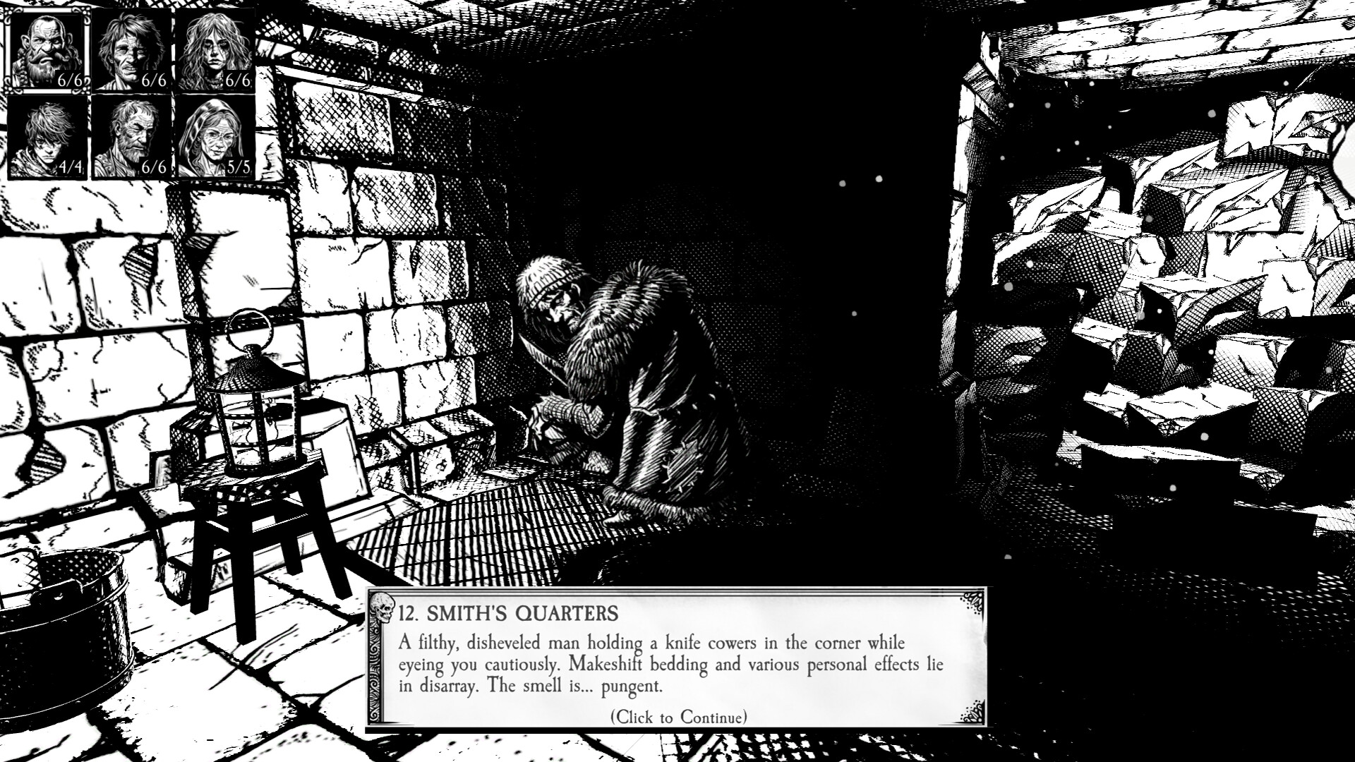 The Secret of Weepstone screenshot #3