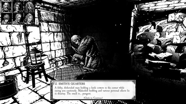 The Secret of Weepstone