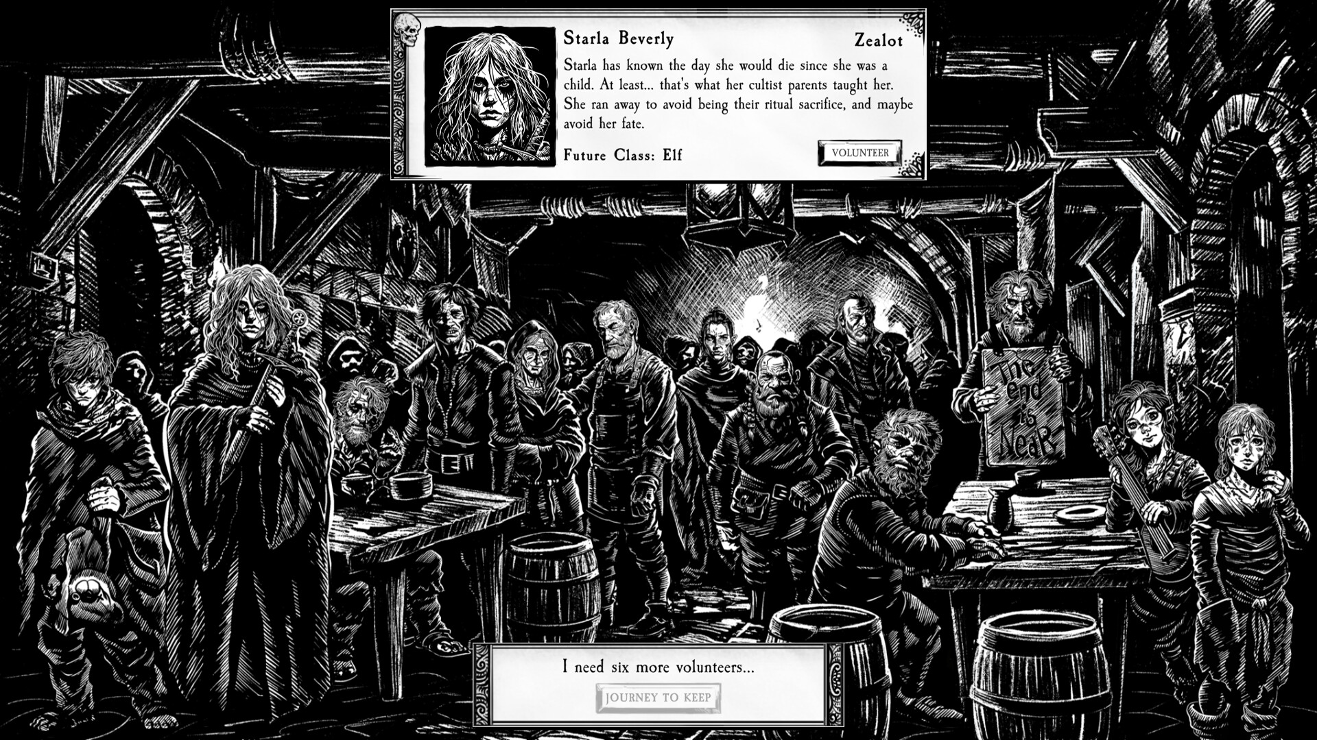 The Secret of Weepstone screenshot 5
