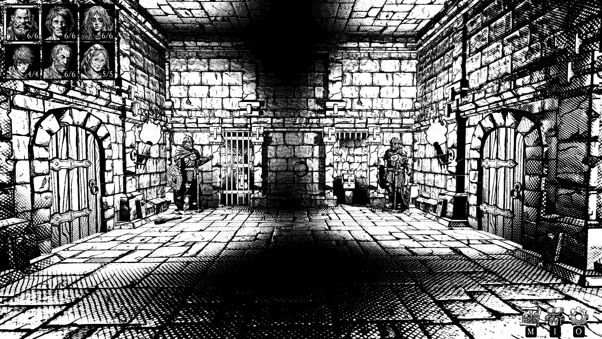 The Secret of Weepstone screenshot #1