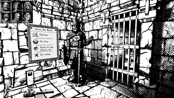 The Secret of Weepstone