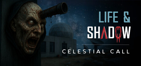 Обложка игры Life & Shadow: Celestial Call