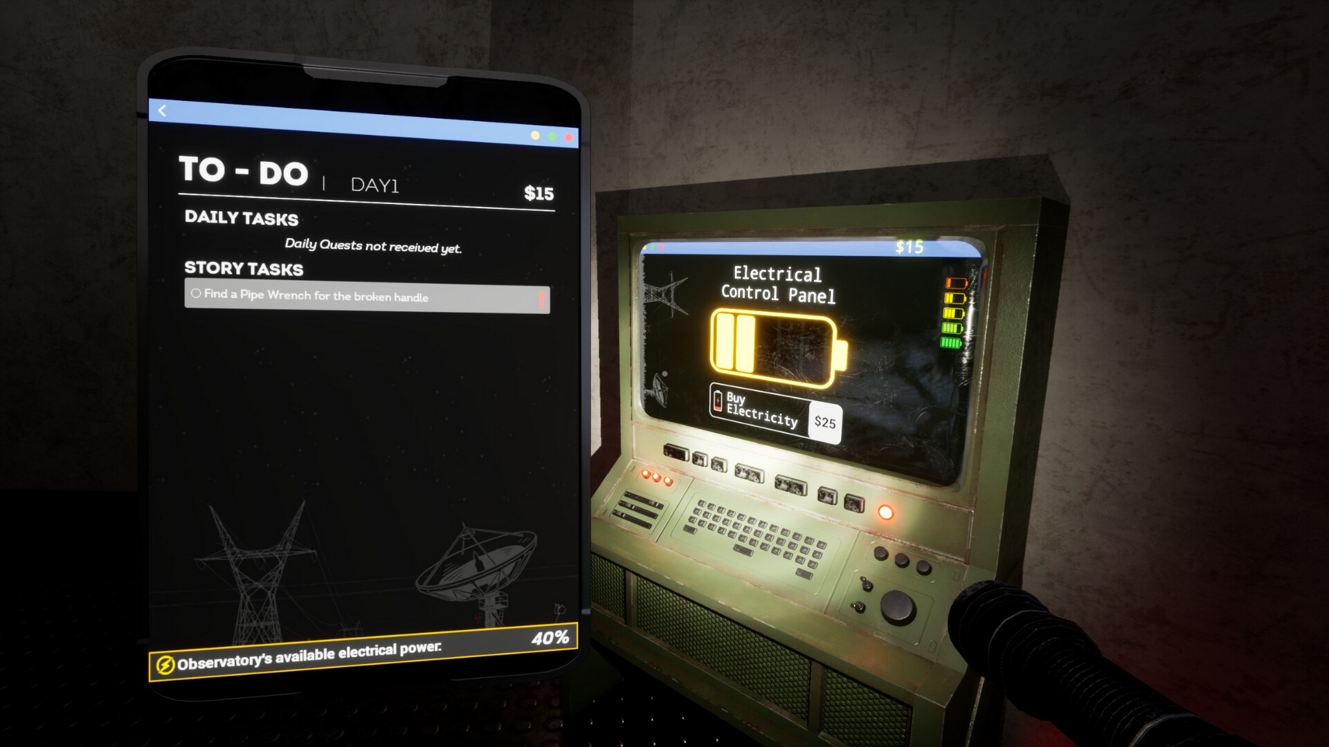 Life & Shadow: Celestial Call screenshot #3