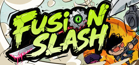 Fusion Slash cover art